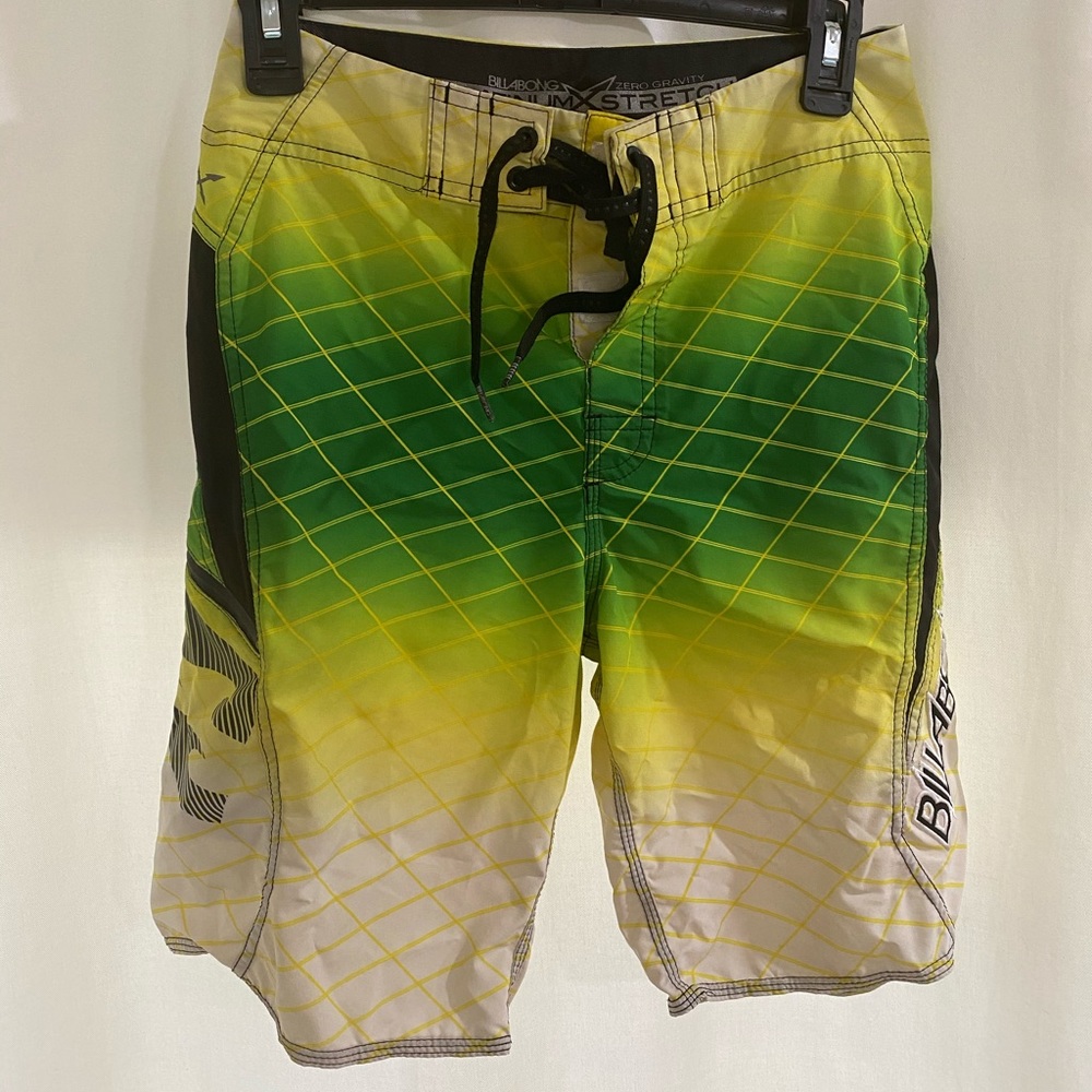 Billabong Zero Gravity Platinum Stretch